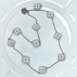 Handmade Freshwater Pearl Clover 🍀 Collection